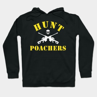 Hunt Poachers Hoodie